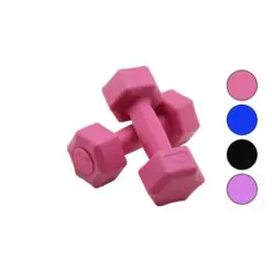 1KG PLASTİK KÖŞELİ DAMBIL 2 PARÇA HERHANGİ BİR RENK GÖNDERİLİR