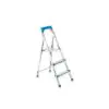 2+1BASAMAKLI METAL MERDİVEN Y: 60CM - 120KG.TAŞIMA KAPASİTESİ