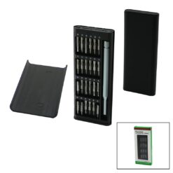 24İN1 SAATÇİ TELEFON BİTS TORNAVİDA SETİ