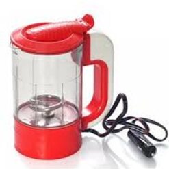 24V OTOMATİK ARAÇ OTO KETTLE SU ISITICISI ÇAKMAKLIK FİŞLİ