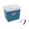 25LT OTO - ARAÇ BUZLUK MEVCUT ISIYI KORUR OTO ÇAKMAKLIK FİŞLİ = DC 12V 48W TAŞIMA KULPLU  MTR-2550