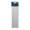 25PCS   BEYAZ   3.6X200MM  PLASTİK CIRT KELEPÇE