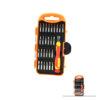 28PCS SAATÇİ TELEFON BİTS TORNAVİDA SETİ 27PCS UÇ + 1-T.VİDA SAPI