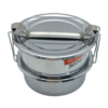 2Lİ SEFER TASI ÇAP: 14CM DERİNLİK: 4.5CM