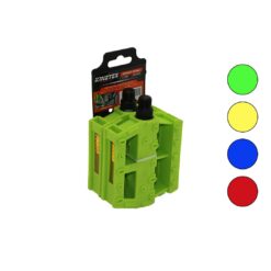 2PCS   BÜYÜK=9.8X8.4CM  BİSİKLET PEDALI  YAN REFLEKTÖRLÜ