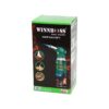 2PCS PROFESYONEL PÜRMÜZ SETİ PÜRMÜZ TORCH ÇAKMAK BAŞLIK - KAMP GAZI 400ML