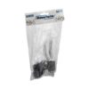 2PCS SET ALÜMİNYUM BİSİKLET FREN KOLU PLASTİK GÖVDE
