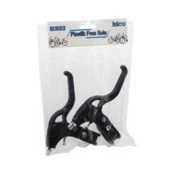 2PCS SET PLASTİK BİSİKLET FREN KOLU