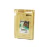 2PCS SETD.DÖRTGEN KENARLI - OVAL DELİKLİ AHŞAP BAMBU KESİM PANOSU - KESME TAHTASI 18X28X1CM--22X32X1CM