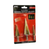 3 PARÇA  HSS KADEMELİ MATKAP UCU SET