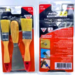 3 PARÇA  SPATULA50MM- KESTİRME FIRÇANO-1-1.5SETİ