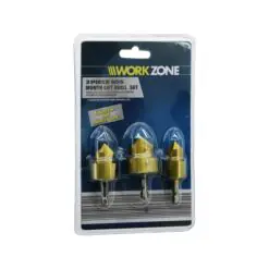 3 PCS PLASTİK BORU AÇMA