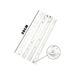 35CM 1 TAKIM ÇEKMECE RAYI