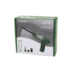 3IN1 ÇEKME - ÜFLEME OTO - ARAÇ - EV EL TİPİ SÜPÜRGE USB ŞARJ MİNİ - TAŞINABİLİR0.4LT - 120W JB-107