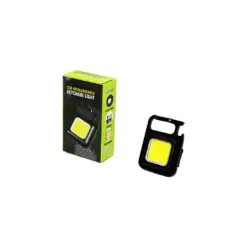 3IN1 MIKNATISLI USB ŞARJLI FENER - ANAHTARLIK - PRATİK KAPAK AÇACAK