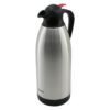 3LT 304 ÇELİK TERMOS INOX SERİSİ12 SAAT SICAK - 24 SAAT SOĞUKÇİFT CONTALI KAPAK