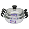 3LÜ ALÜMİNYUM OMLET SET NO-18-20-22