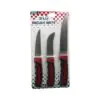 3PCS KURBAN BIÇAK SETİ R-032K--R-320Y--R-0403 KEMİK SIYIRMA - DERİ SOYMA=YÜZME - KURBAN BIÇAK