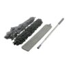 3PCS PÜSKÜL- MAKARNA- DÜZ TOZ ALMA SET ESNEK BAŞLI-43CM UZAYAN SAPLI=43-205CM BRKT-910200