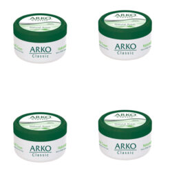 4 ADET ARKO CLASSİC NATUREL EL KREMİ 150ML