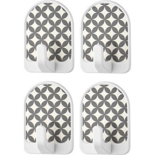 4 PARÇA  BÜYÜK KUBBE YAPIŞKAN ASKI