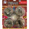 4 PARÇA  BULAŞIK TOP TELİ