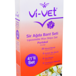 41 PARÇA  PORTAKAL SİR AĞDA BANT SET