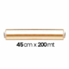 45CM X 200MT PVC GIDA STREÇ FİLM DÖKME