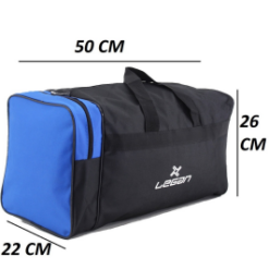 50LİK SEYAHAT ÇANTA 50x25x20cm