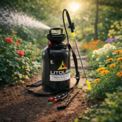 5LT MANUEL 2IN1 BAHÇE PÜSKÜRTME - KÖPÜK İLAÇ POMPA