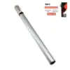 5MT X 60CM ALÜMİNYUM GÜMÜŞ TEZGAH ÜSTÜ FOLYO STİCKER - DUVAR KAĞIT KENDİNDEN YAPIŞKANLI - EKO DEKORASYON - DAYANIKLI