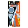 5PCS  BOYACI - NALBUR SET  SPATULA - KESTİRME FIRÇA - YEDEK RULO - BANT - 10CM FIRÇA