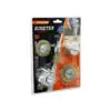 5PCS SAÇAKLI ÇELİK TEL - ÇANAK FIRÇA SETİ KTX-3238