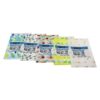6 PCS   30X45CM   EVA - KAYMAZ  DOLAP VE ÇEKMECE İÇİ RAF ÖRTÜSÜ