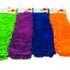 60CM.YEDEK MİKROFİBER RENKLİ MAKARNA MOP