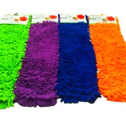 60CM.YEDEK MİKROFİBER RENKLİ MAKARNA MOP
