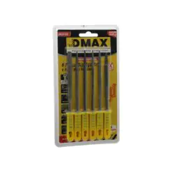 6PCS MİNİ ÇELİK EĞE SETİ DÜZ - YUVARLAK - YARI DAİRESEL - KARE - ÜÇGEN