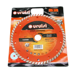 7 inç  - 180MM MERMER KESİCİ DİSK  TY-157