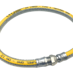 75CM FLEX DOĞALGAZ HORTUMU ÇELİK ÖRGÜLÜ