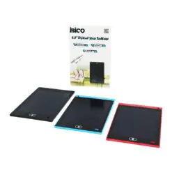 8.5 İNÇ   DİJİTAL YAZI TAHTASI TABLET  YAZIM - ÇİZİM - RESİM   PİLLİ   LCD WRİTİNG TABLET