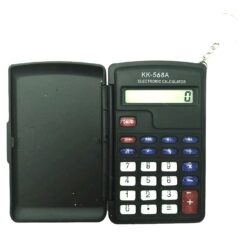 8 HANELİ HESAP MAKİNESİ KK-568A-510D