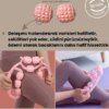 9 Tekerlekli Yoga Fitness Silindiri (Roller)