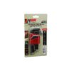 9PCS SİYAH KISA - DÜZ 120MM ALYAN ALLEN ANAHTAR TAKIMI BRKT-702279