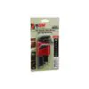 9PCS SİYAH KISA - DÜZ 120MM ALYAN ALLEN ANAHTAR TAKIMI BRKT-702279