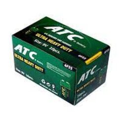 9VOLT PİL 10 PARÇA