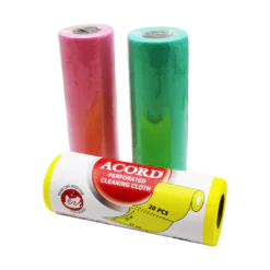 ACORD SOFTTEX-415 RULO PERFORATED SARI BEZ 20 PARÇA