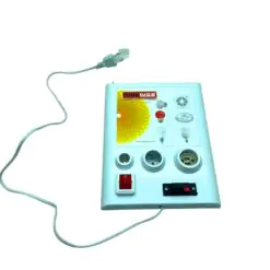AMPUL - 12V LED PANEL DENEME STANDI