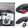 Araba Tasarımlı Araç İçi Telefon Tutucu 360 Dönebilen Ayarlı