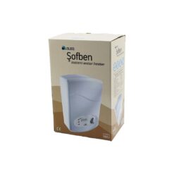 AURA MODEL-105-A6 ELEKTRİKLİ BANYO ŞOFBEN 7350W  ÇİFT TERMOSTATLI  3 KADEMELİ  TÜP REZİSTANSLI  5 EMNİYETLİ