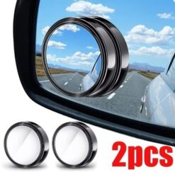 Ayarlanabilir Kör Nokta Aynası Siyah 2 Adet